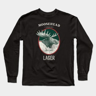 Canadian Beer 1867 Long Sleeve T-Shirt